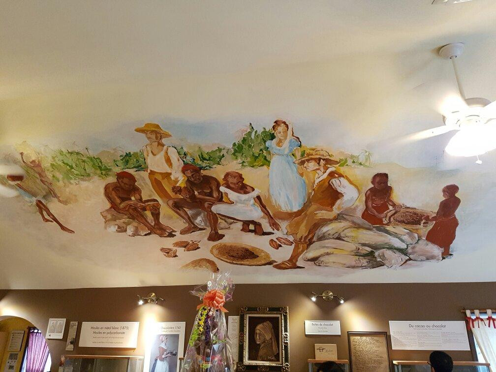 Musee au Chocolat-Bromont必去景点