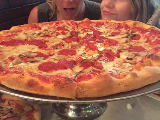 Marsala Pizza of Estero