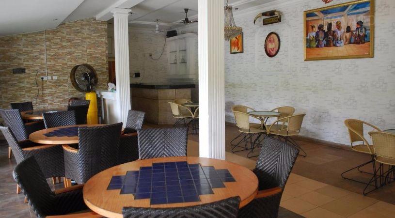 Hampshire Hotel and Resort-餐饮