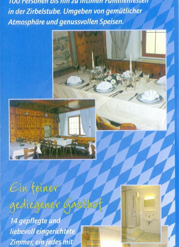 Gasthof Wolferstetterbrau主图