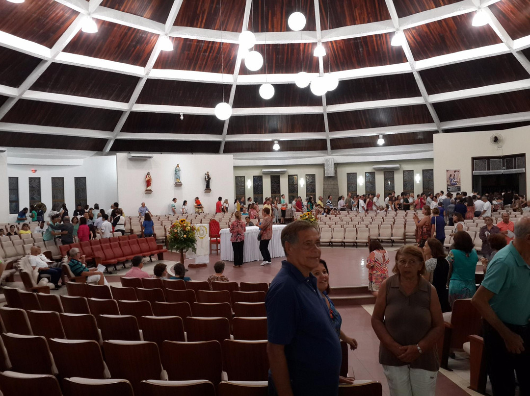 Igreja de Santa Inês景点图片