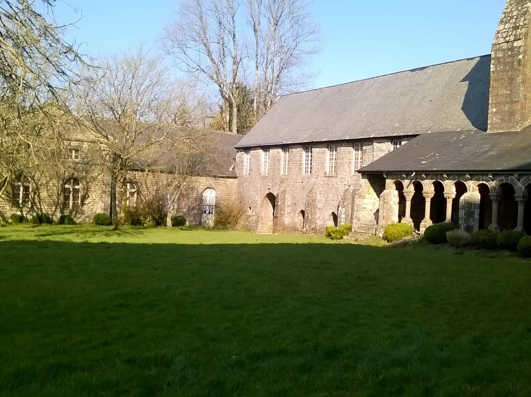 Abbaye Blanche景点图片