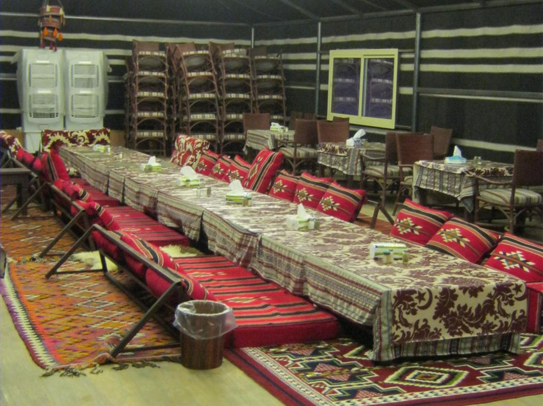 Madakhil Camp