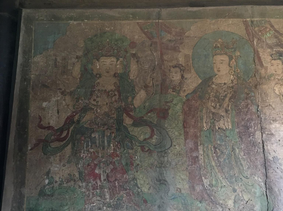 大菩萨景点图片