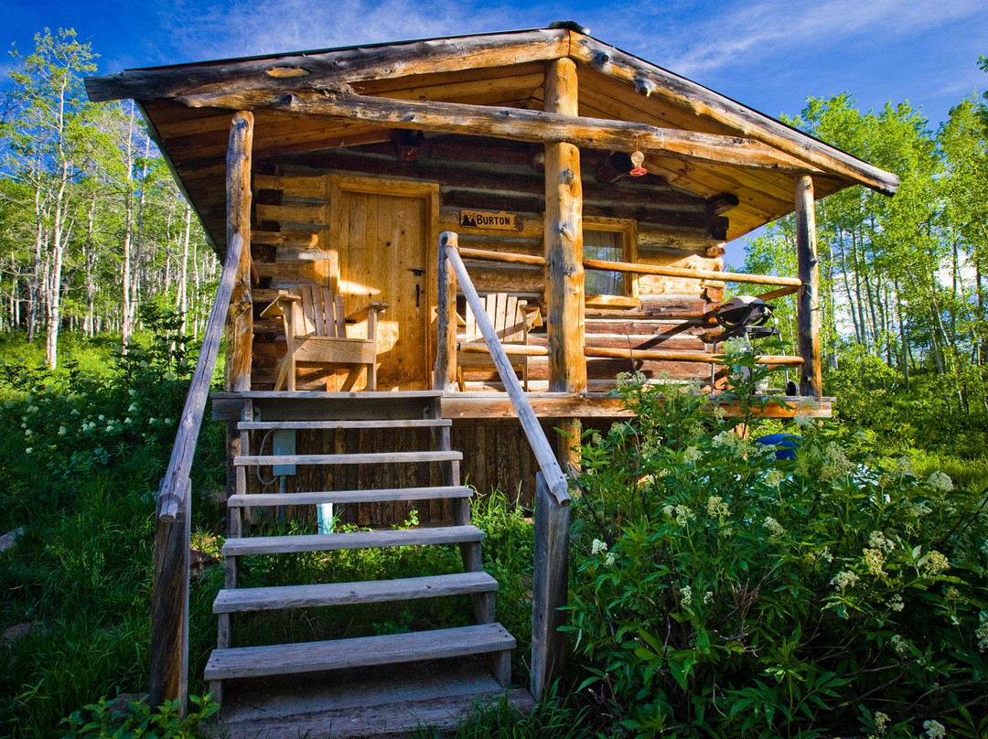 科伦拜历史小屋酒店