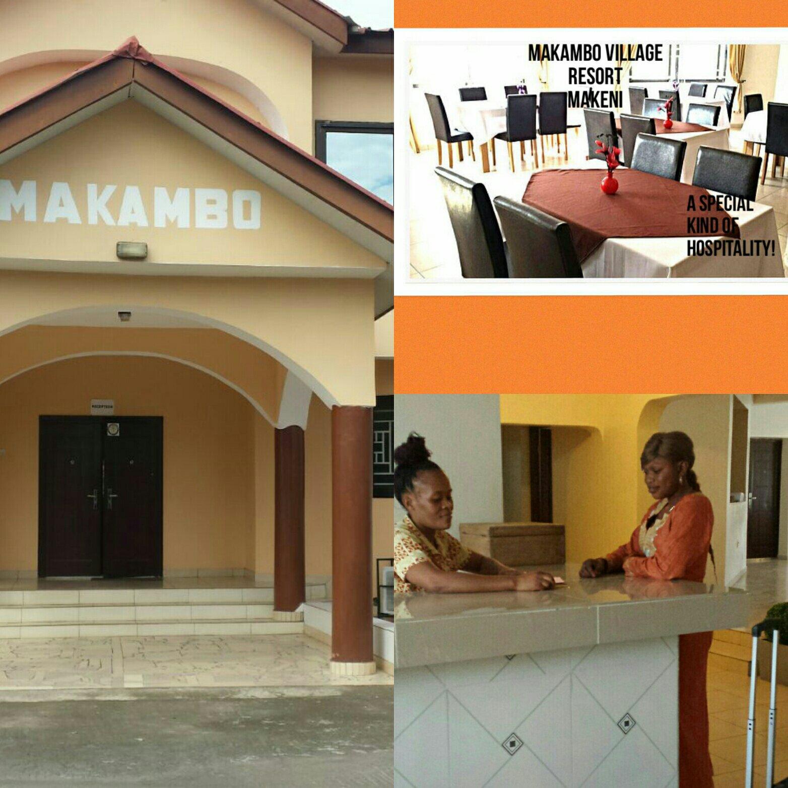 Makambo Village Resort-官方