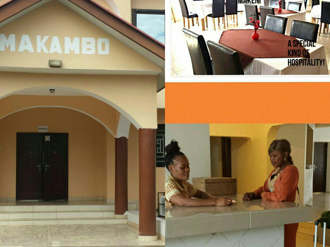 Makambo Village Resort主图