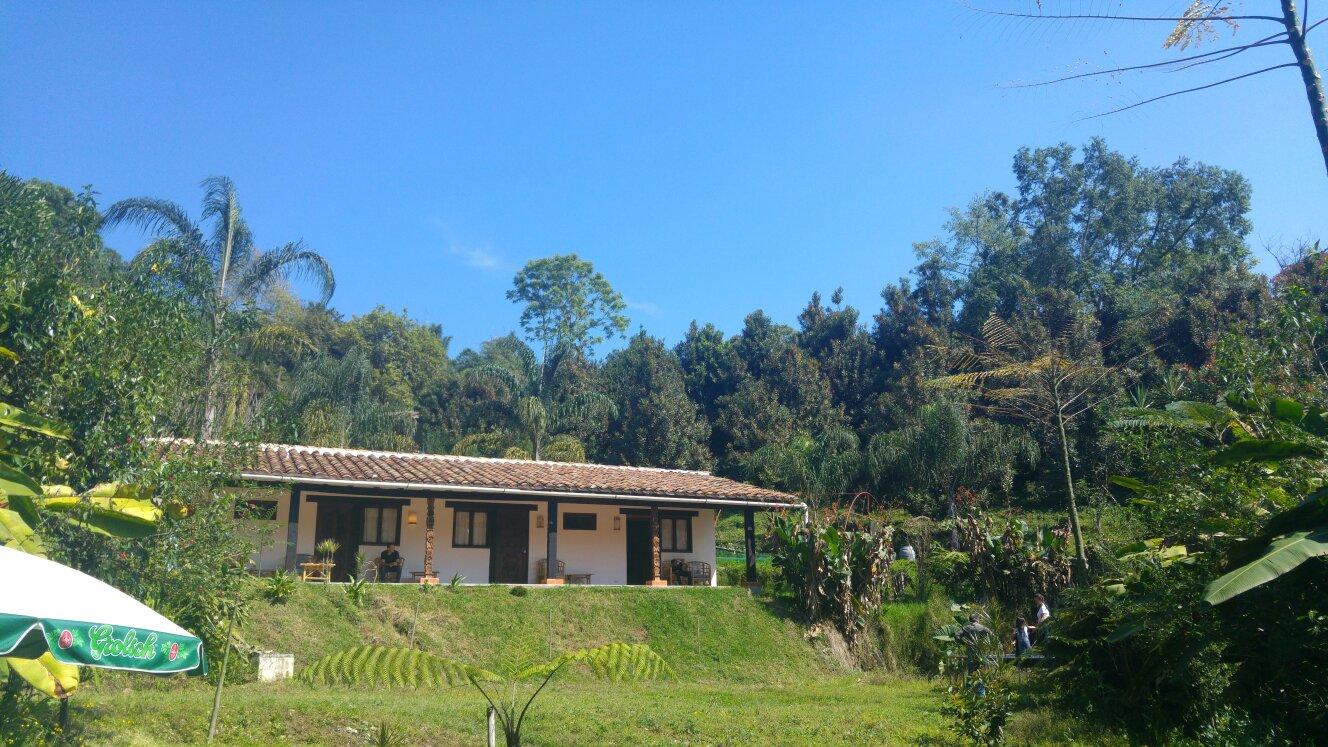 Cabanas La Jicarita-官方