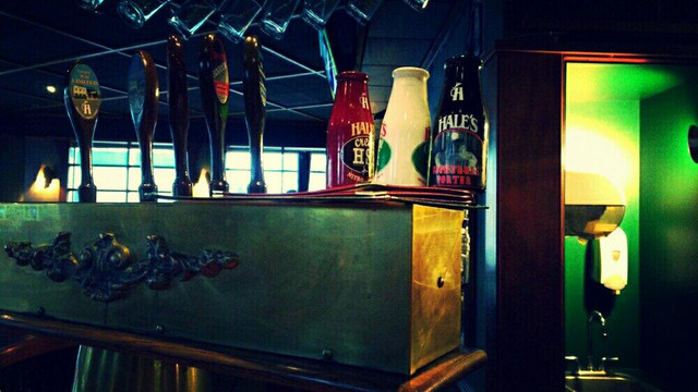 Hale's Ales Pub-西雅图必去景点