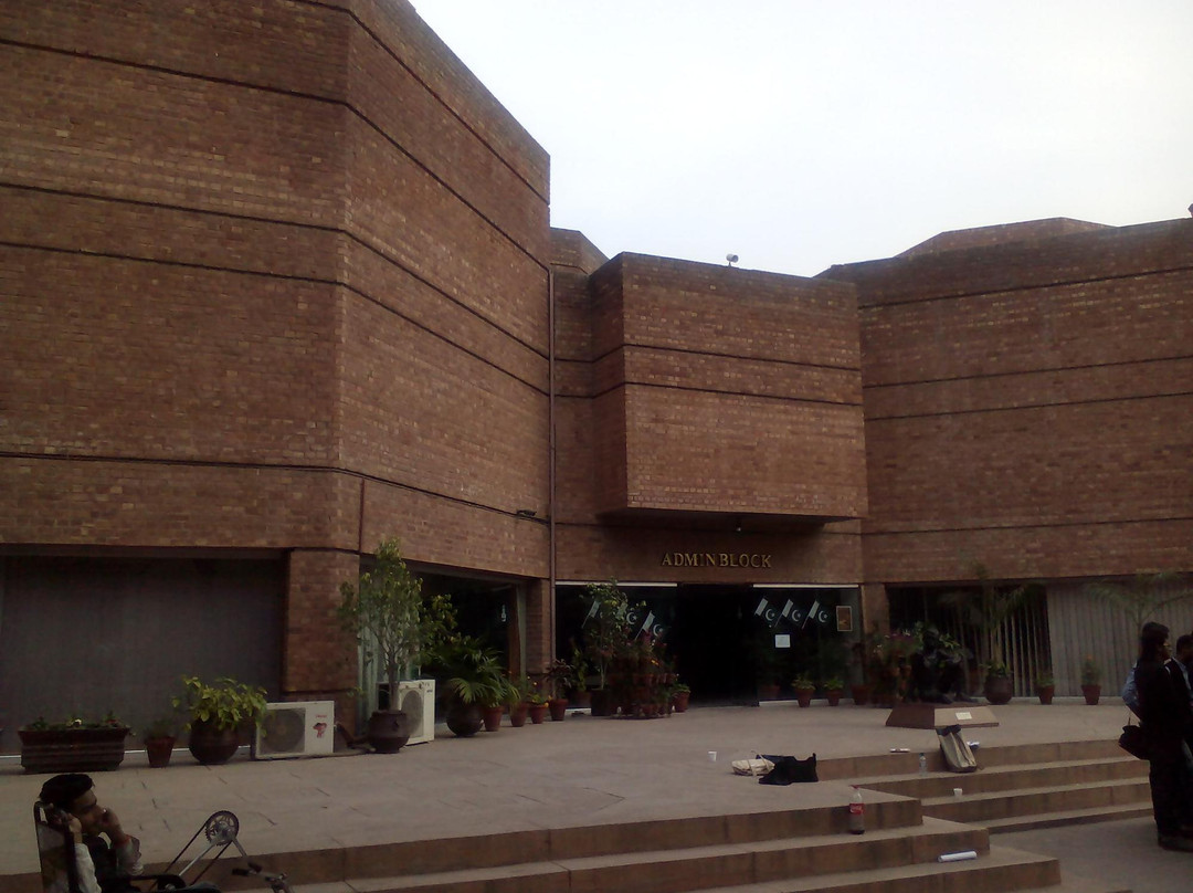 AL-Hammra Art Centre-拉合尔必去景点