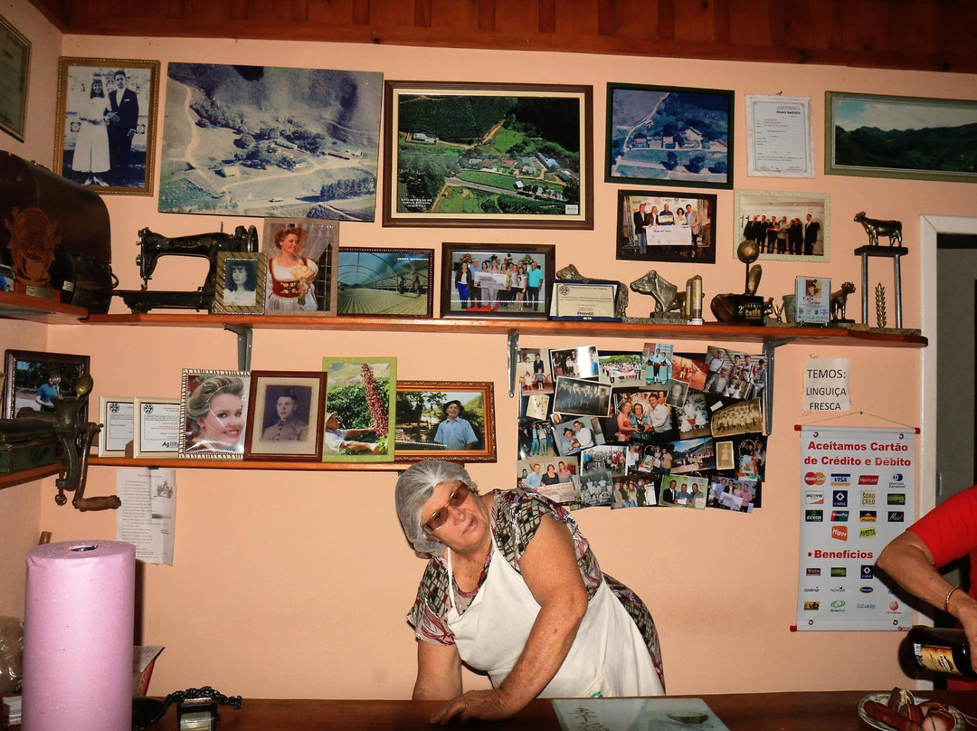 Sitio da Familia Brioschi景点图片