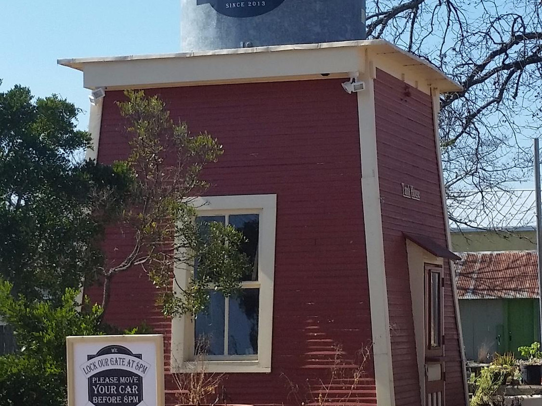 Hill Country Distillers-Comfort必去景点