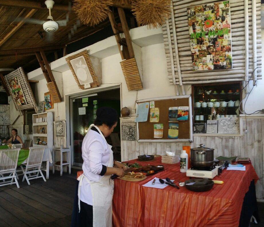 Makik Organik Cooking Class-沙努尔必去景点