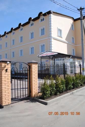 Yamskoy Hotel主图