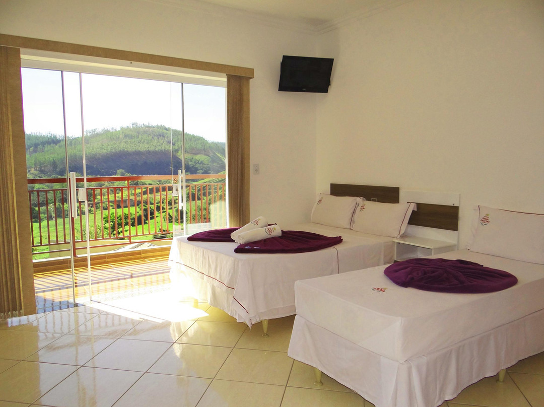 Cruzeiro酒店住宿-Santa Catarina GuestHouse