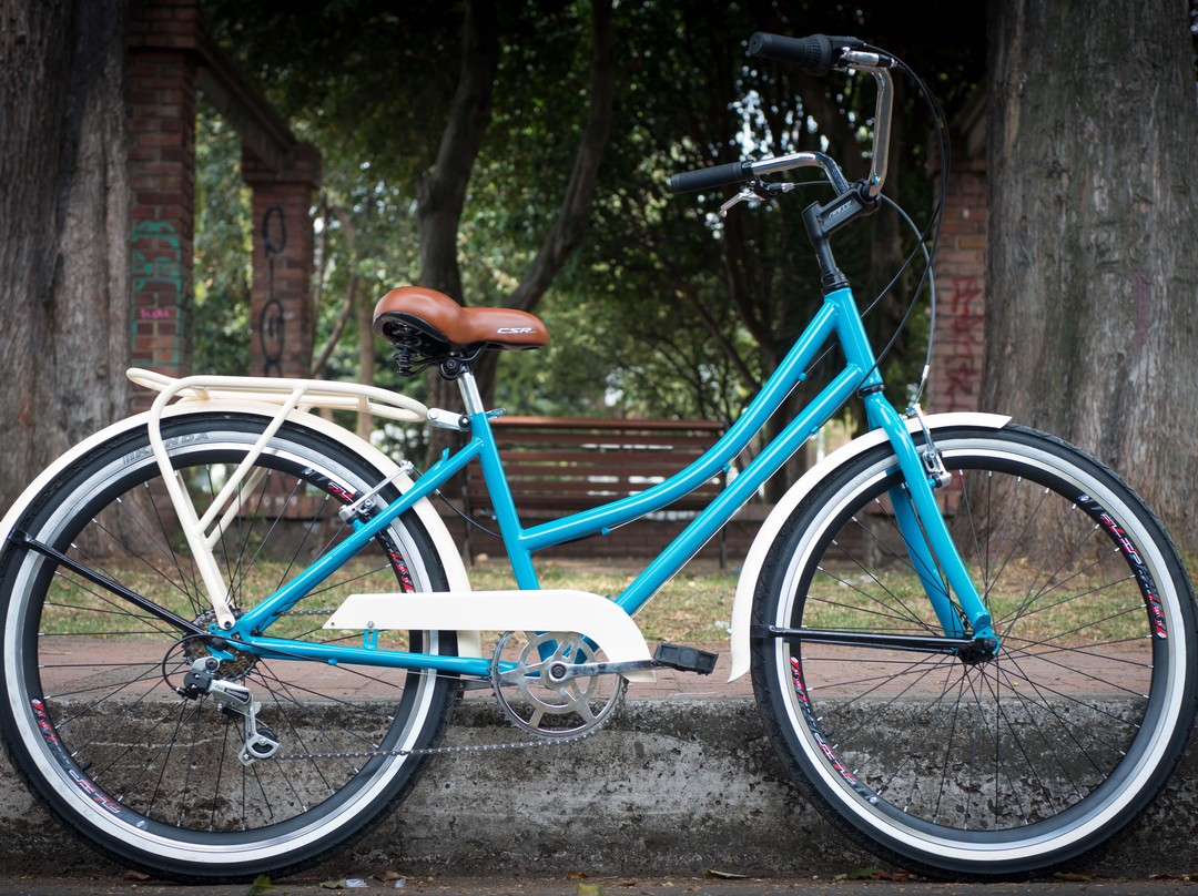 Rueda Bogotá Rental Bikes & Tours-波哥大必去景点