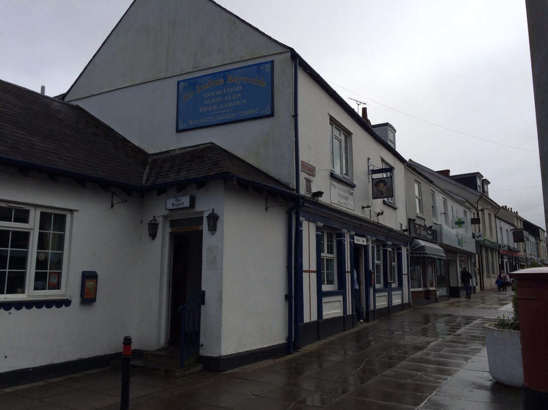 The Sir Joshua Reynolds pub