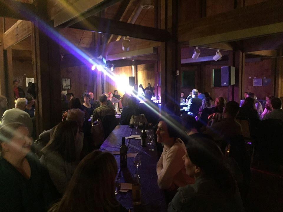 The Purple Cat Winery-Glocester必去景点