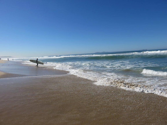 Bayshore Bikeway-Imperial Beach必去景点