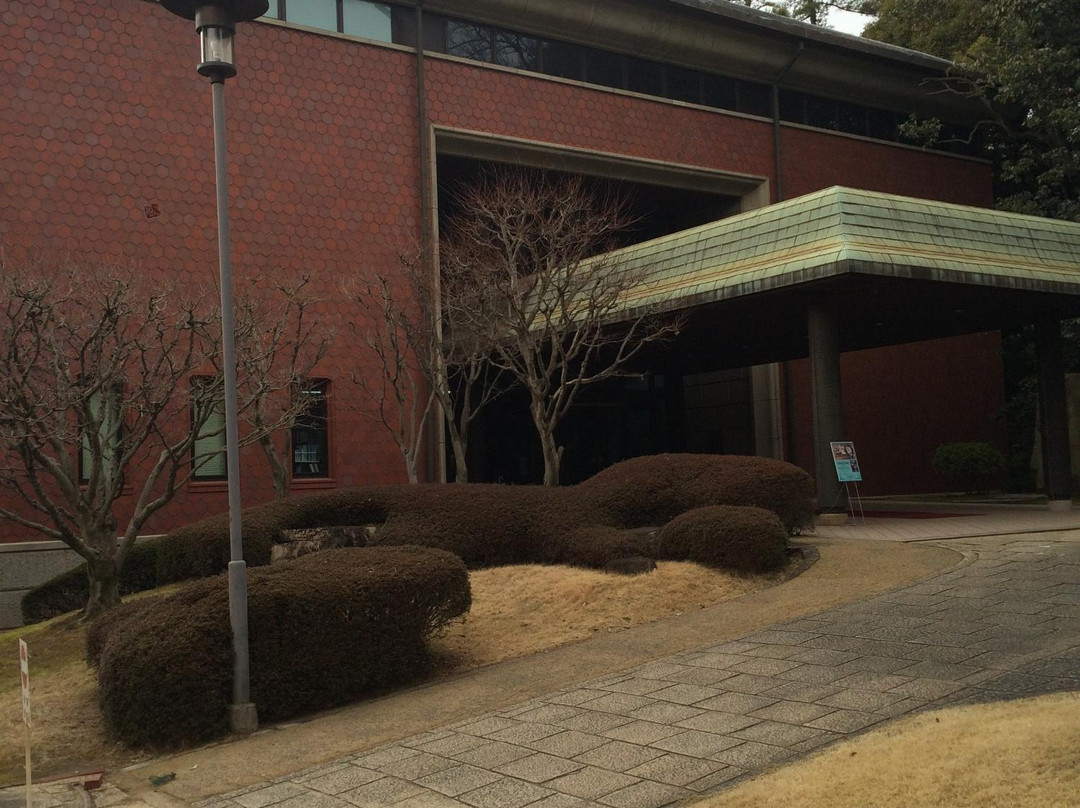 Kure City Art Museum-吴市必去景点