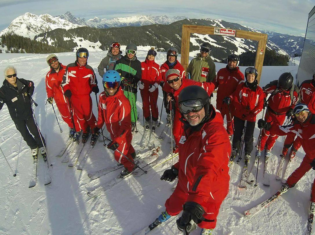 Skischule Penhab(ex Zink) Saalbach-萨尔溪必去景点