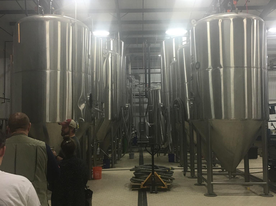 Southern Star Brewing-Conroe必去景点