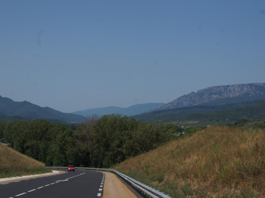 Park Naturel Regional du Haut-Languedoc-Saint-Pons-de-Thomieres必去景点