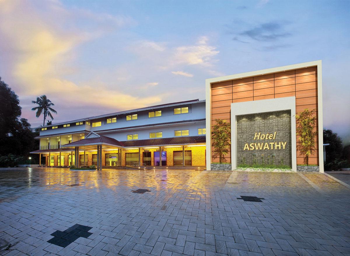 Hotel Aswathy-官方