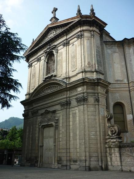Chiesa di Santa Maria di Loreto-科莫必去景点