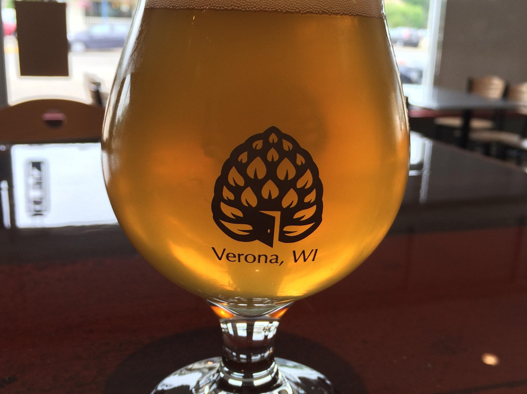Hop Haus Brewing Company景点图片