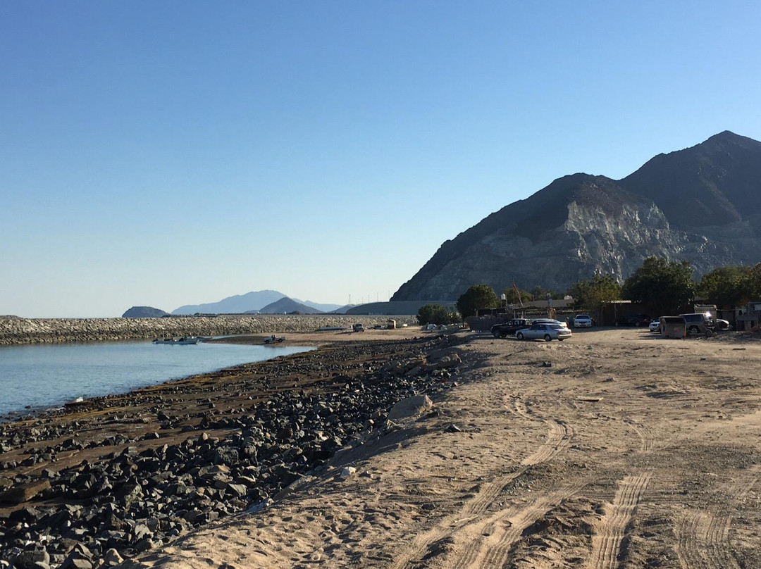 Dadna Beach-Dibba Al Fujairah必去景点