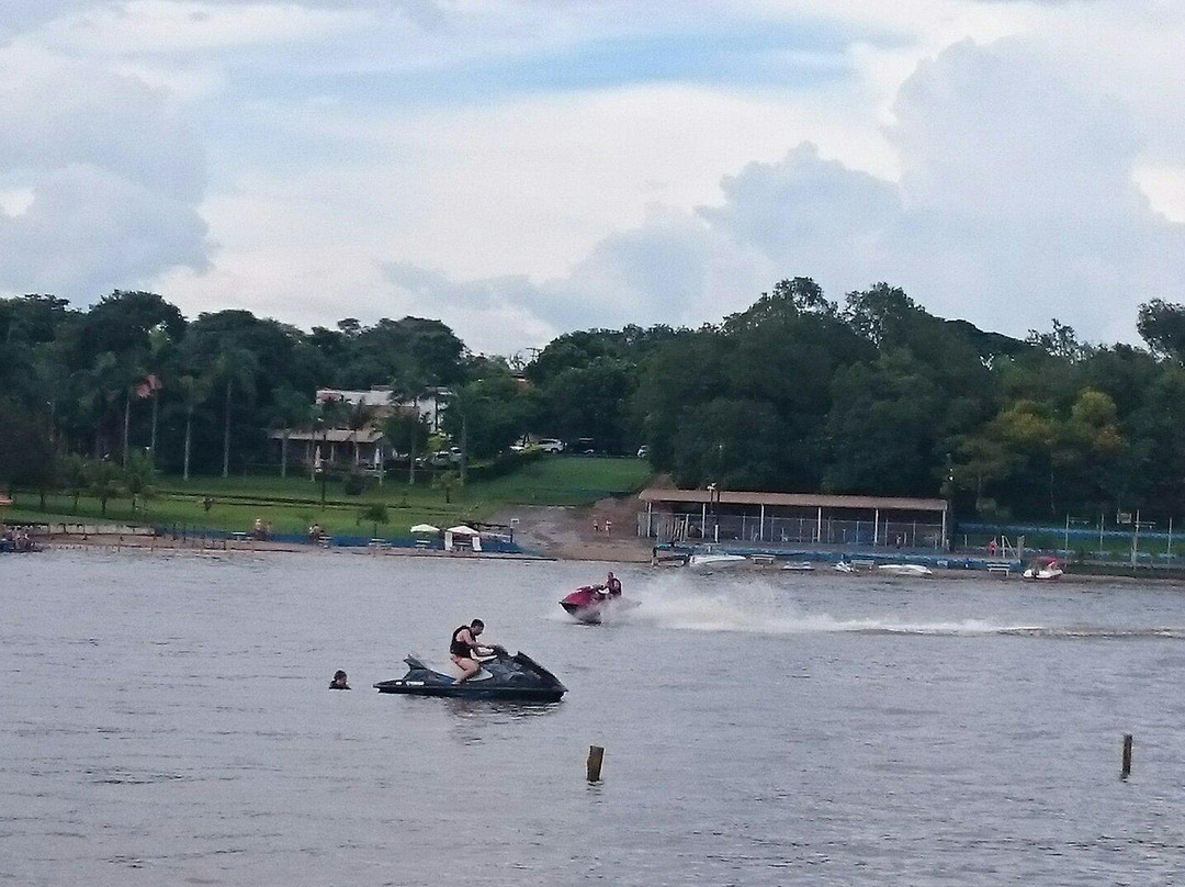 Barragem da Represa Laranja Doce-Martinopolis必去景点