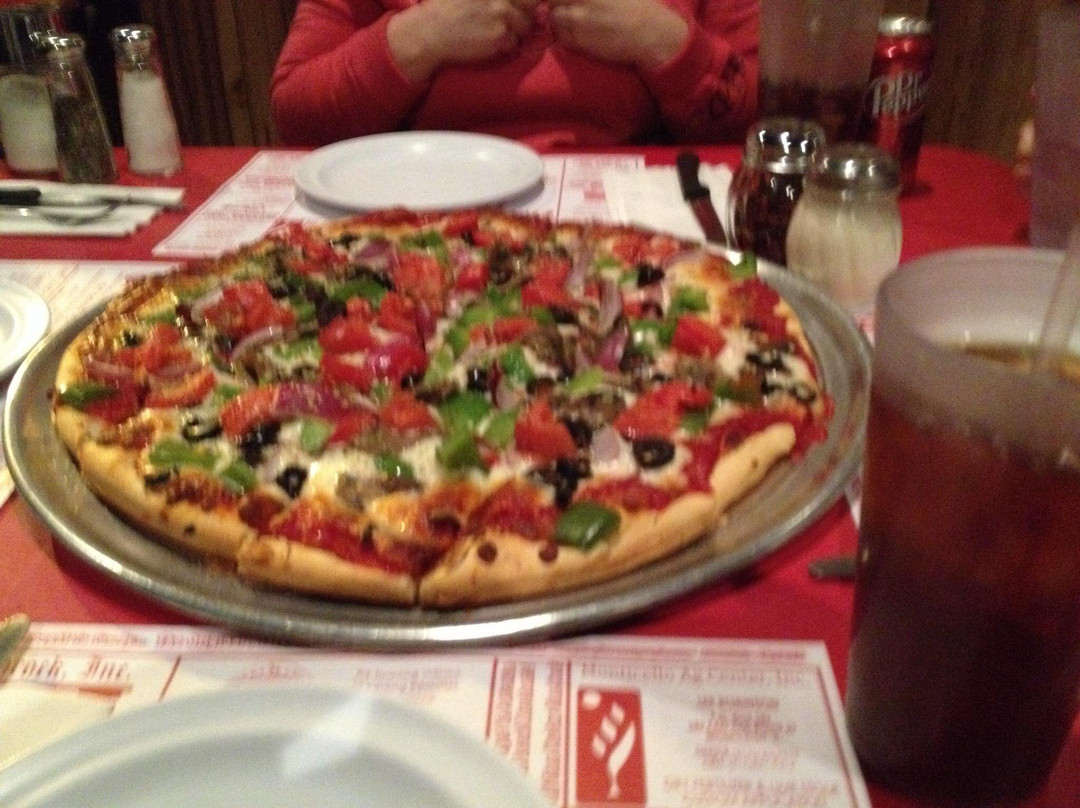 Filippo's Pizza and Italian Food