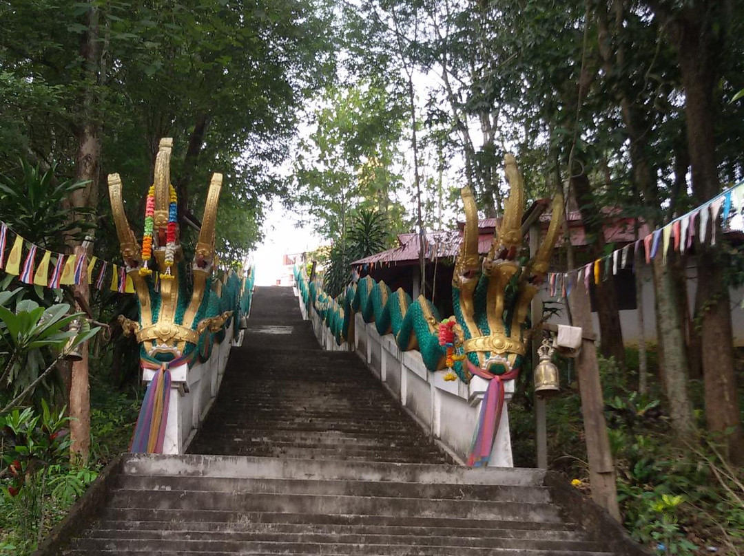 Wat Phu Chang Noi-清县必去景点
