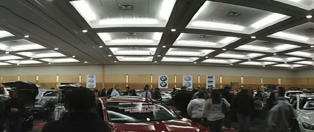 Erie Bayfront Convention Center-伊利必去景点