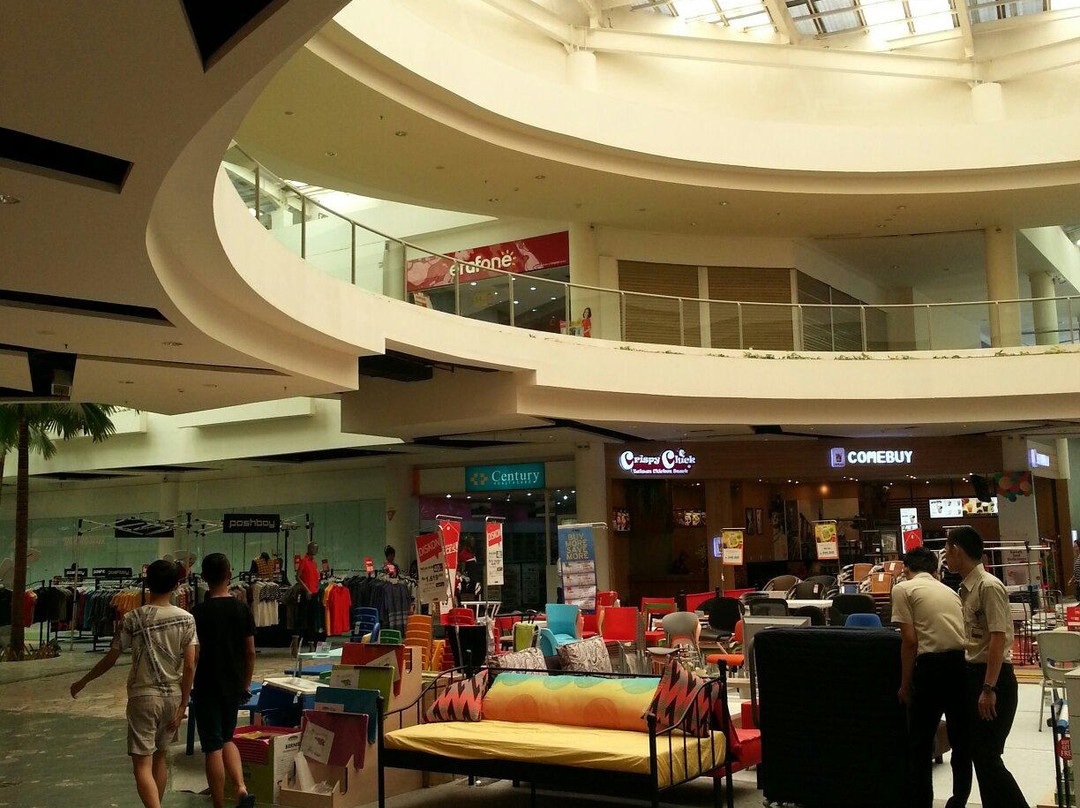 Balé Kota Mall-坦格朗必去景点