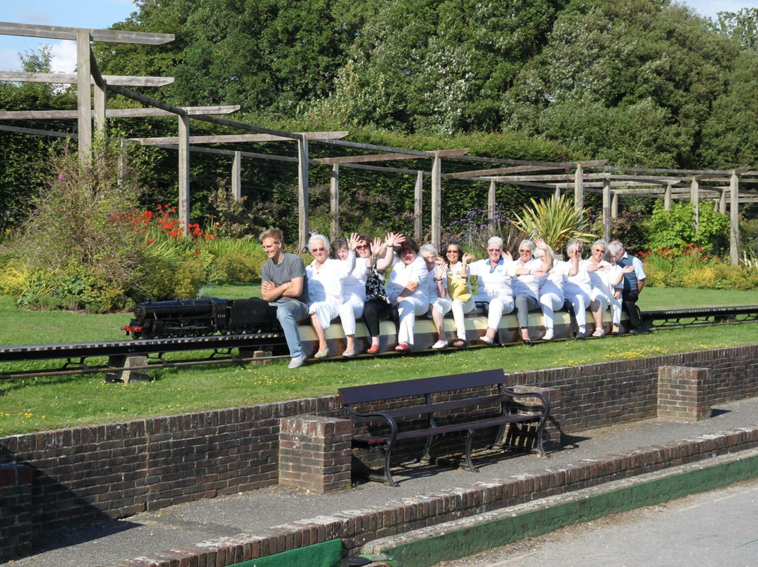 Beech Hurst Park Miniature Railway景点图片
