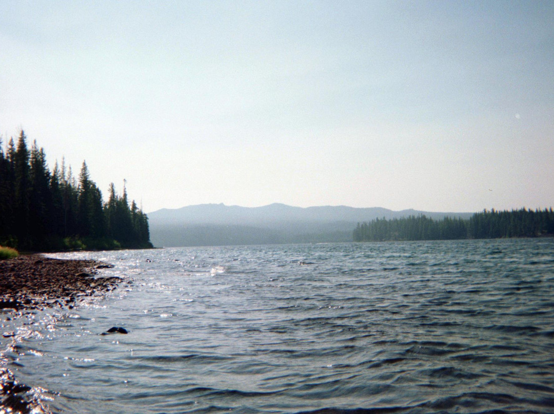 Little Cultus Lake-本德必去景点