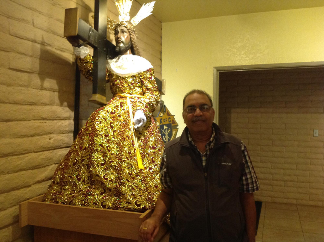 St. John The Baptist Catholic Church-米尔皮塔斯必去景点