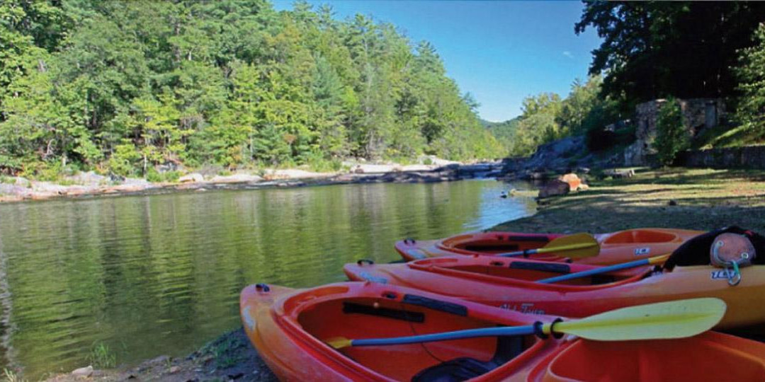 Brown Mountain Beach Resort