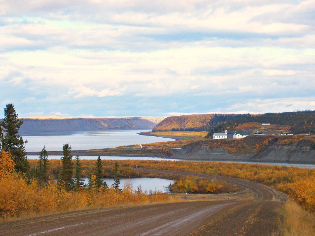 Tundra North Tours-Inuvik必去景点