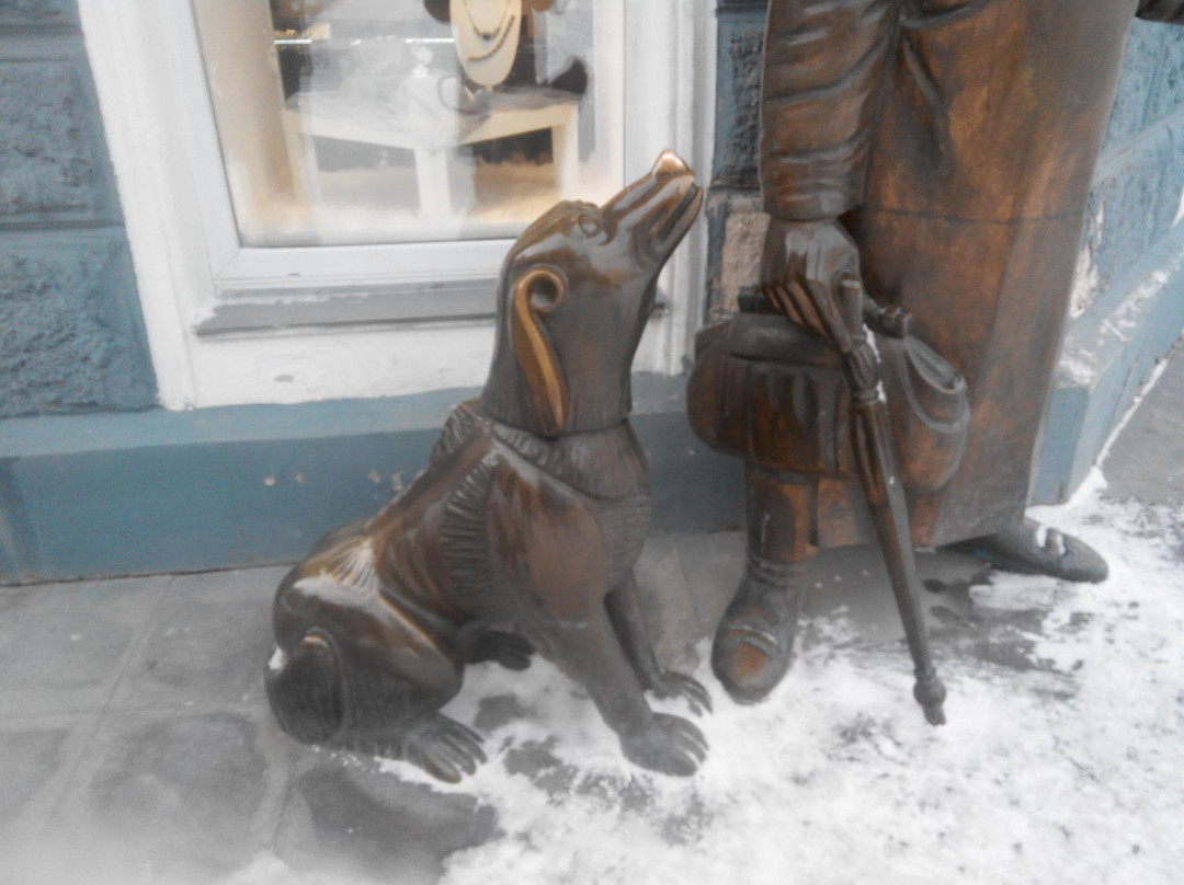 Monument Friends景点图片