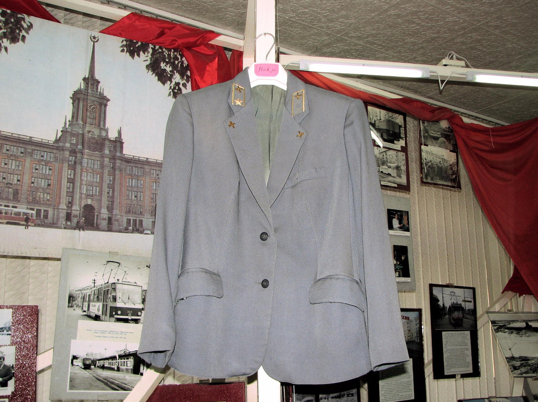 Museum of History of Tram and Trolleybus Management景点图片