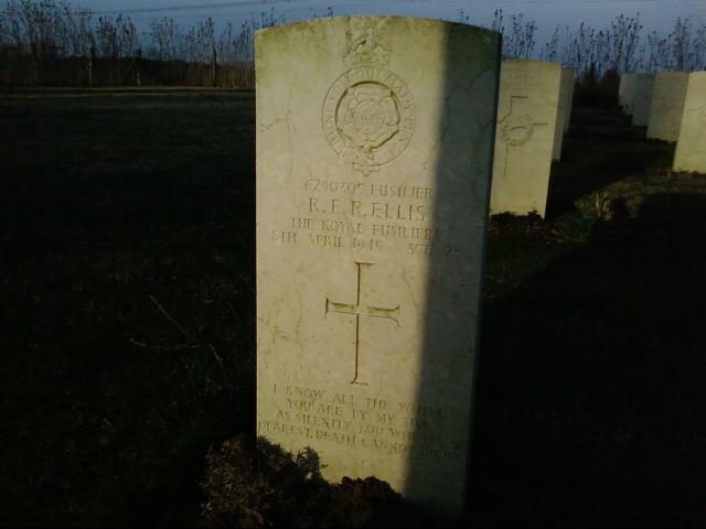 Ravenna War Cemetery景点图片