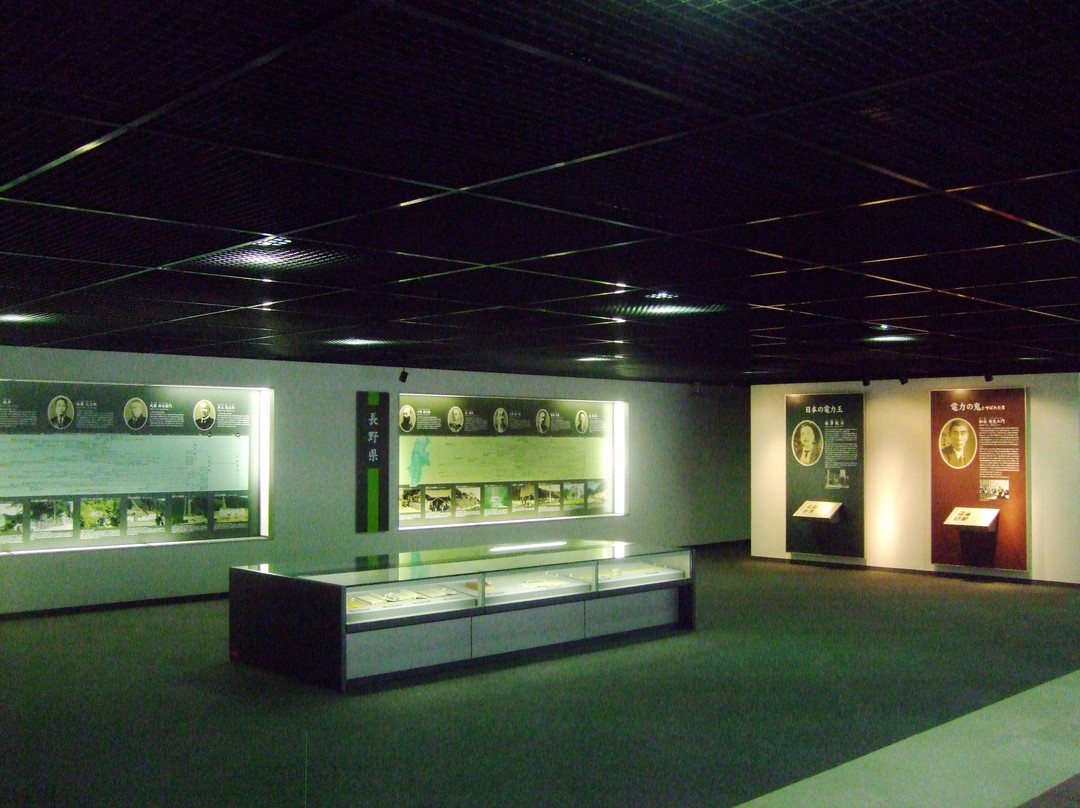 Electric Museum-日进市必去景点