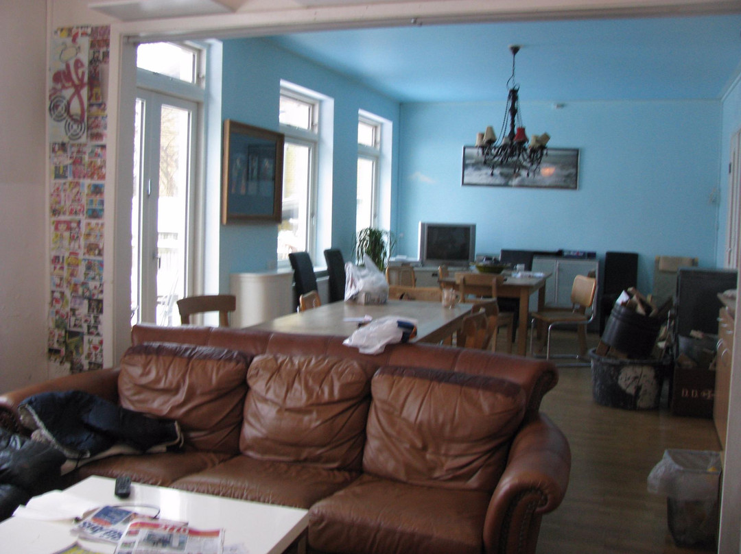 Copenhagen Airport Hostel