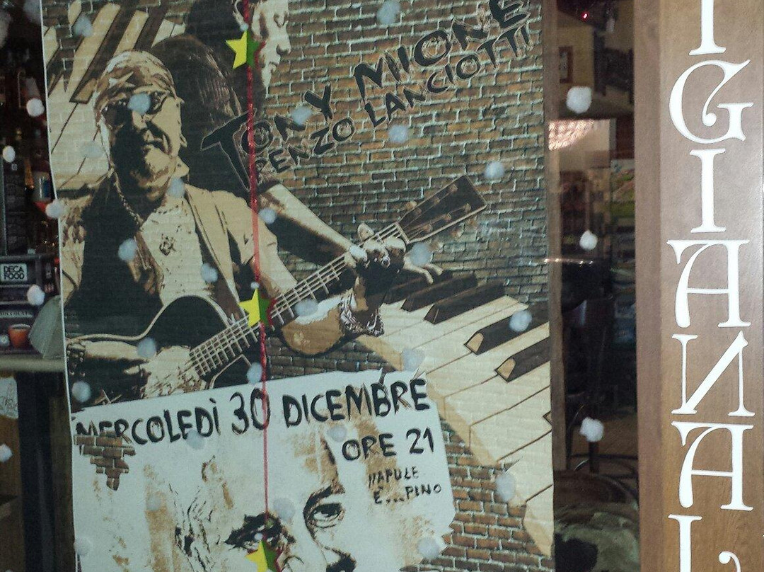 Alex Saloon Caffetteria Birreria-Castel di Sangro必去景点