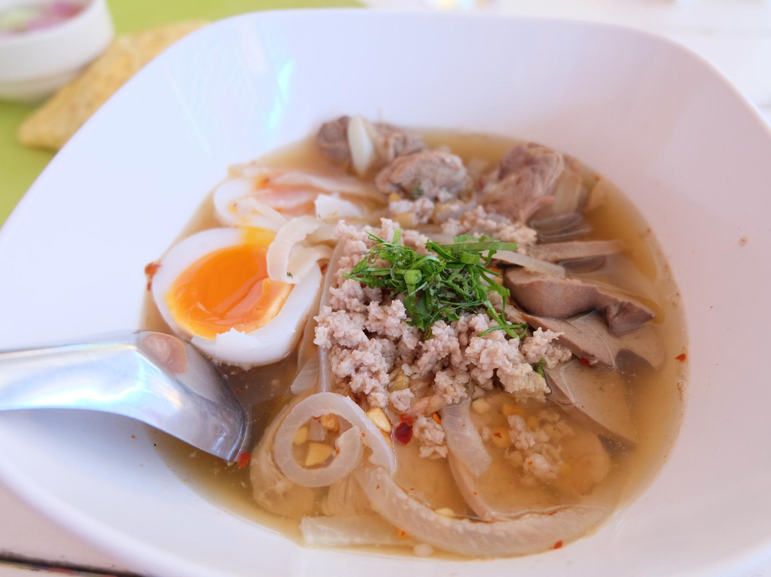 Ban Lueam餐馆和美食-Menu Tong Sukhothai