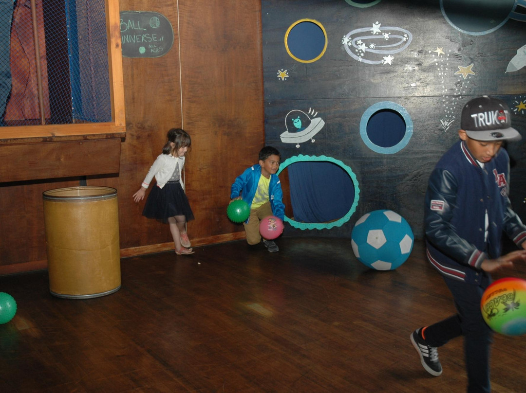 Planet Kids-Muizenberg必去景点