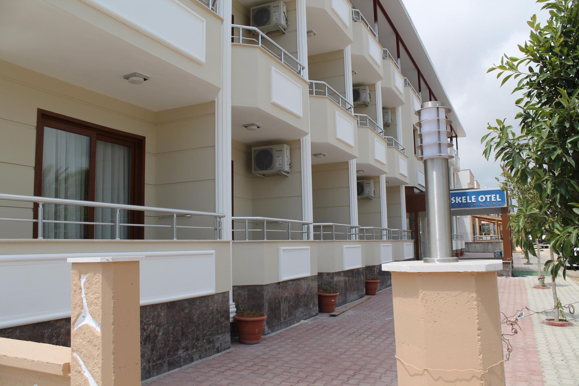 Iskele Otel-官方